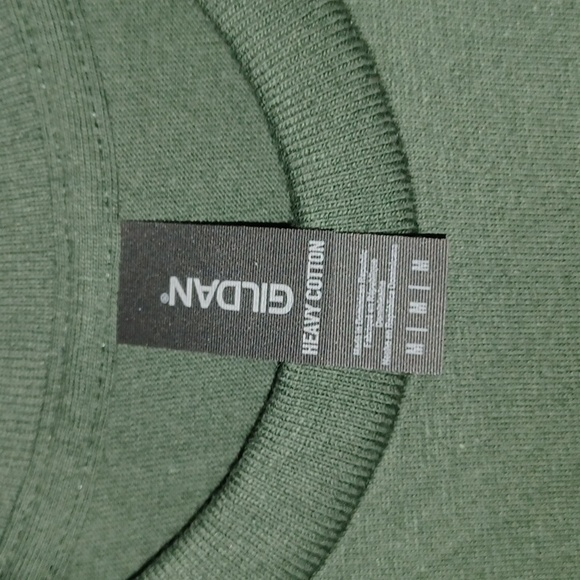 Gildan T-Shirt Mexicana 💚 - Picture 3 of 3